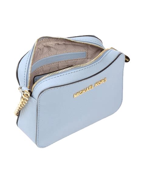 tiffany blue michael kors purse|Michael Kors crossbody purse.